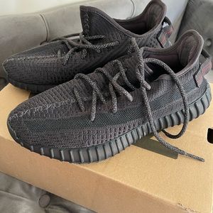 Yeezy Boost 380 black/bkack